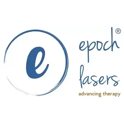 Epoch Lasers brand logo for epochlasers.com