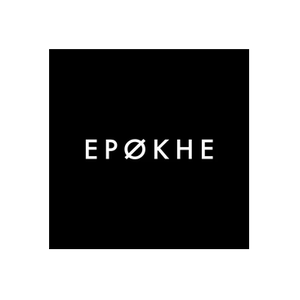Epokhe brand logo for epokhe.co