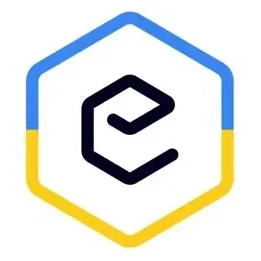 Epom brand logo for epom.com