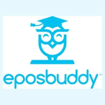 Epos Buddy brand logo for eposbuddy.com