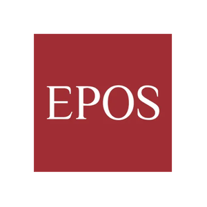 Epos Eyewear brand logo for eposeyewear.com