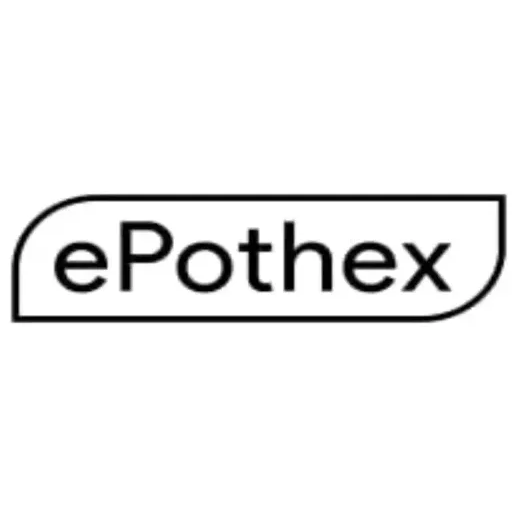 ePothex brand logo for epothex.com