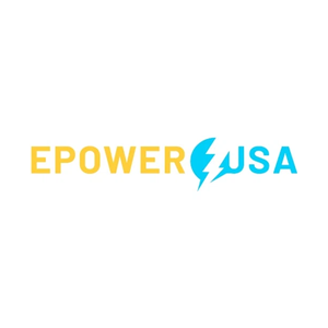 epowerusa brand logo for epowerusa.com