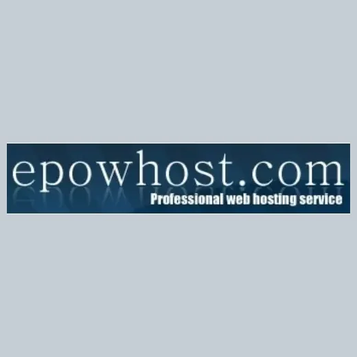epowhost brand logo for epowhost.com