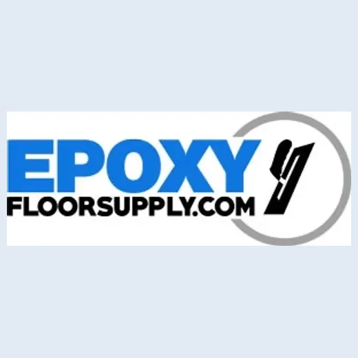 Epoxy Floor Supply brand logo for epoxyfloorsupply.com