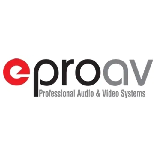 Epro AV brand logo for eproav.com