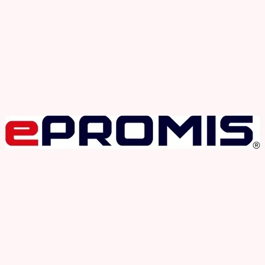 ePromis brand logo for epromis.com