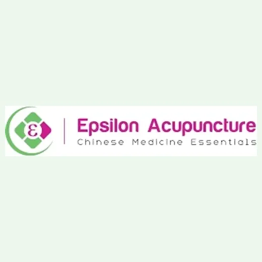 Epsilon Acupuncture brand logo for epsilonacupuncture.com
