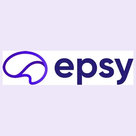 Epsy Health brand logo for epsyhealth.com