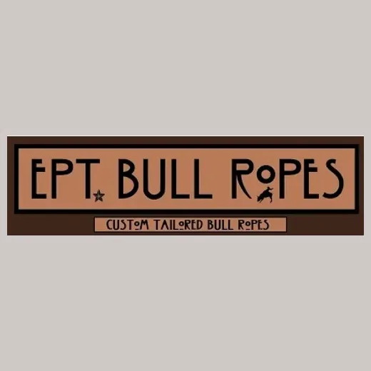 EPT Bull Ropes brand logo for eptbullropes.com