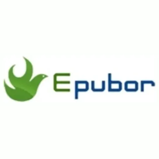 Epubor brand logo for epubor.com