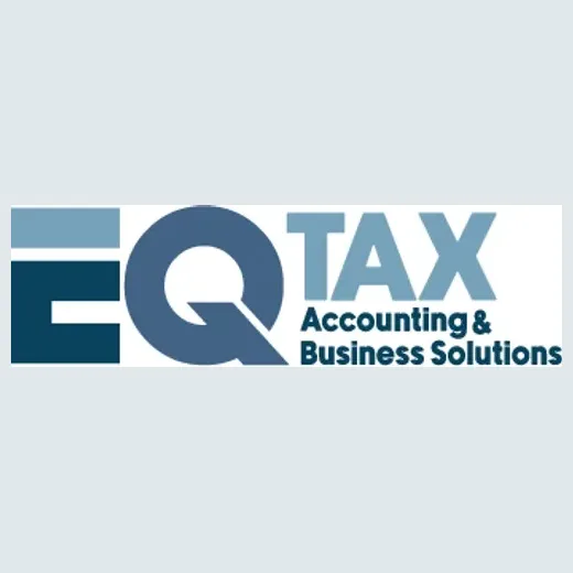 EQ Tax brand logo for eqtax.com