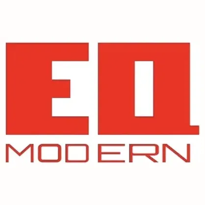 EQModern brand logo for eqmodern.com