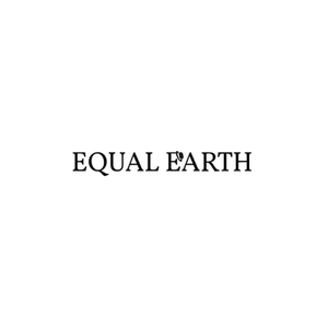 Equal Earth brand logo for equalearth.co.uk