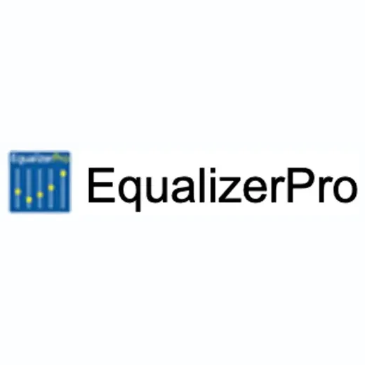equalizerpro brand logo for equalizerpro.com