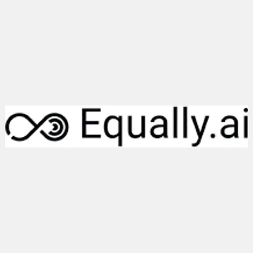 Equally AI brand logo for equally.ai