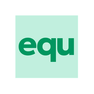 Equalution brand logo for equalution.com