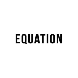 Equation brand logo for equationmn.com