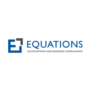 Equations brand logo for equationsllc.com