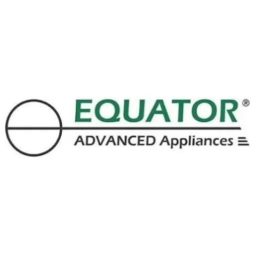 Equator Appliances brand logo for equatorappliances.com