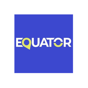 Equator Studios brand logo for equatorstudios.com