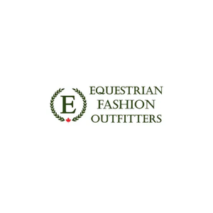 Equestrian Fashion Outfitters brand logo for equestrianfashionoutfitters.com
