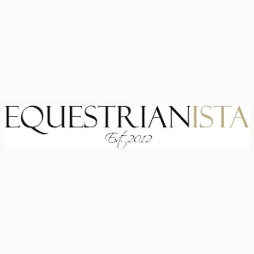 Equestrianista brand logo for equestrianista.com