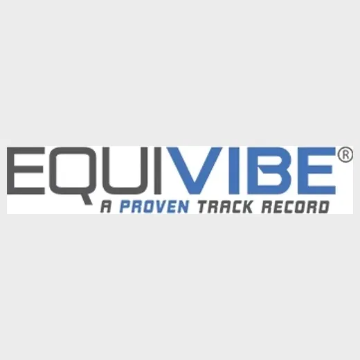 Equi-Vibe brand logo for equivibe.com