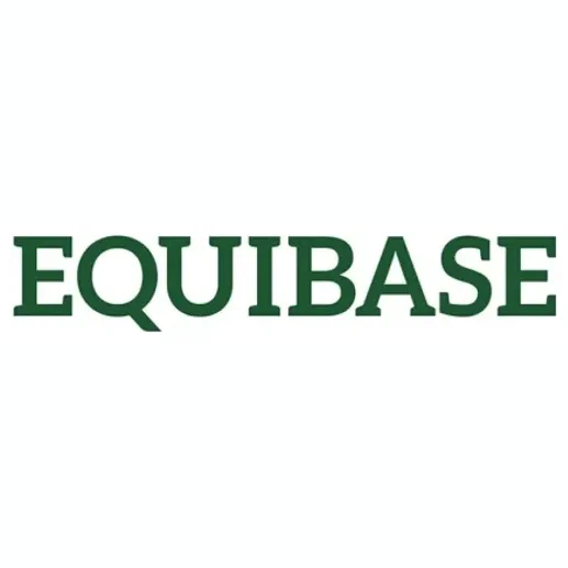 Equibase brand logo for equibase.com