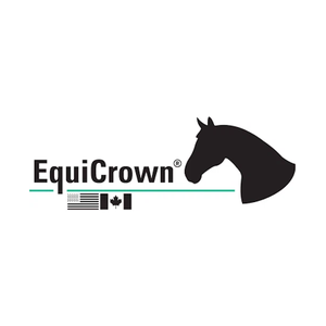 EquiCrown USA brand logo for equicrownus.com