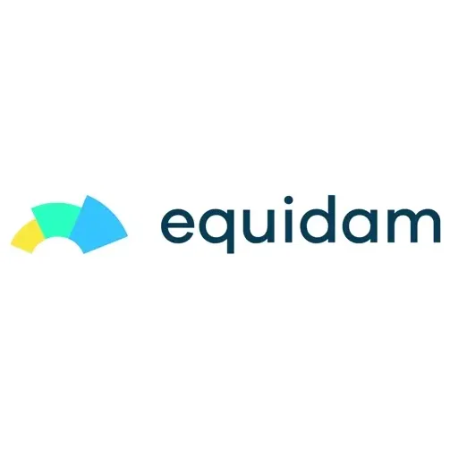 Equidam brand logo for equidam.com
