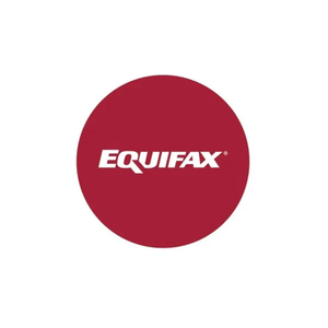 Equifax brand logo for equifax.com