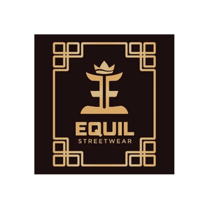 Equil Streetwear brand logo for equilstreetwear.com
