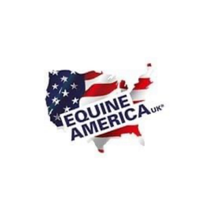 Equine America brand logo for equine-america.co.uk