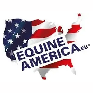 Equine America USA brand logo for equineamerica.com