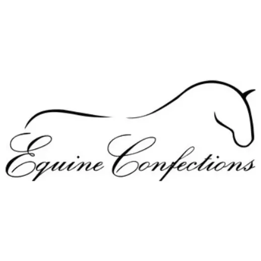 Equine Confections brand logo for equineconfections.com