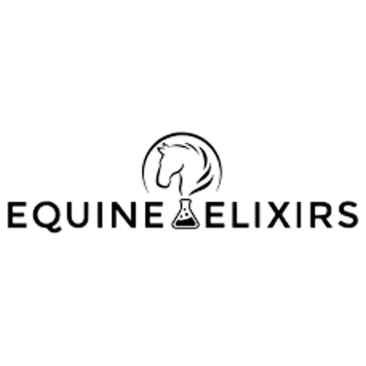 Equine Elixirs brand logo for equineelixirs.com