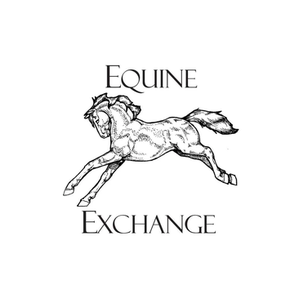 Equine Exchange brand logo for equineexchangestore.com
