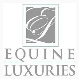 Equine Luxuries brand logo for equineluxuries.com