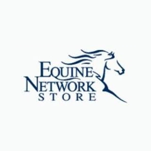 Equine Network Store brand logo for equinenetworkstore.com