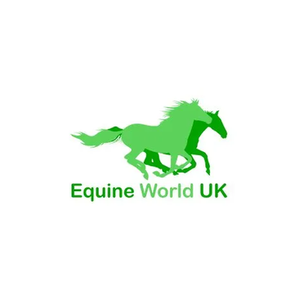 Equine World brand logo for equine-world.co.uk