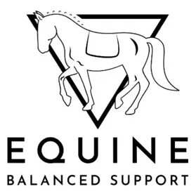 equinebalancedsupport brand logo for equinebalancedsupport.com