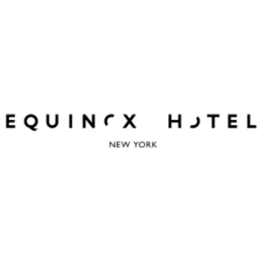 Equinox Hotels brand logo for equinox-hotels.com