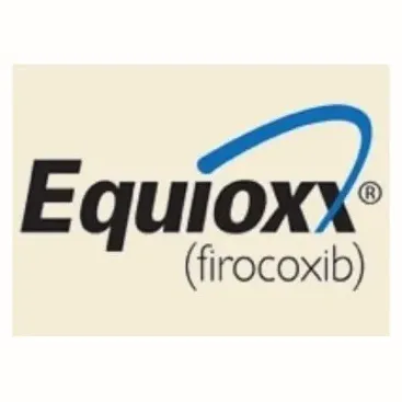 EQUIOXX brand logo for equioxx.com
