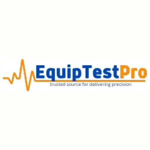 Equip Test brand logo for equiptestpro.com