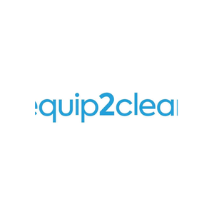 Equip2Clean brand logo for equip2clean.co.uk
