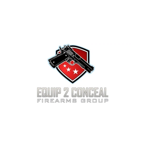 equip2conceal brand logo for equip2conceal.com