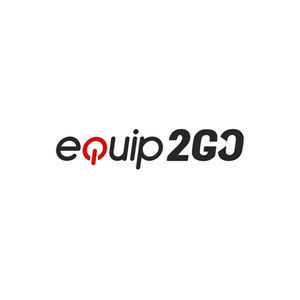 Equip2Go brand logo for equip2go.com.au
