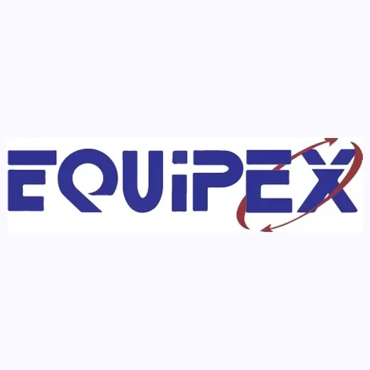 Equipex brand logo for equipex.com