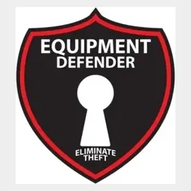 Equipment Defender brand logo for equipmentdefender.com
